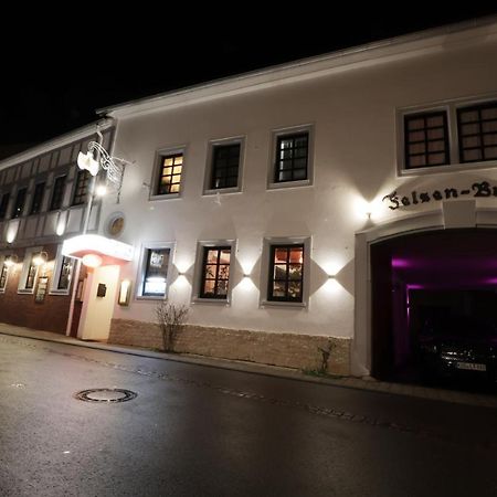 Zimmer Asiadreieck Pension Lauterecken 외부 사진