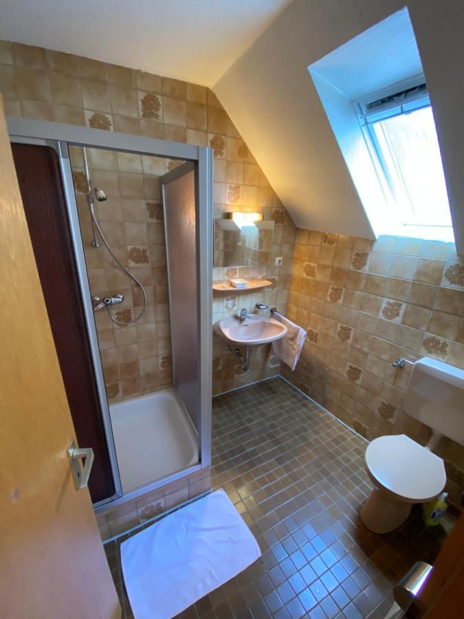 Zimmer Asiadreieck Pension Lauterecken 외부 사진