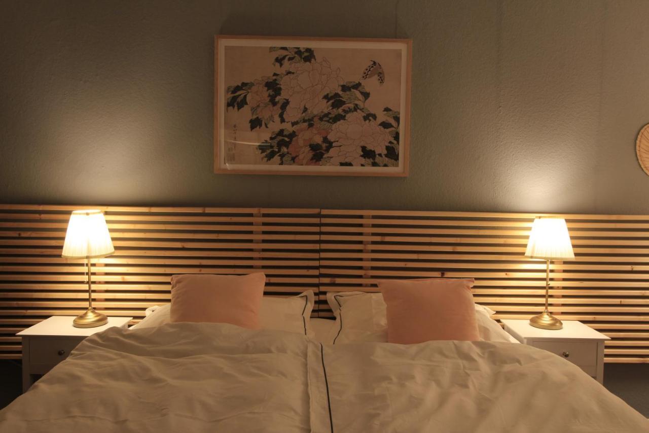 Zimmer Asiadreieck Pension Lauterecken 외부 사진