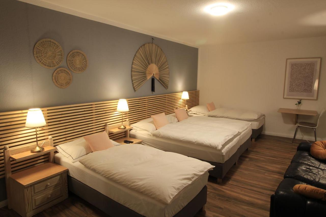 Zimmer Asiadreieck Pension Lauterecken 외부 사진
