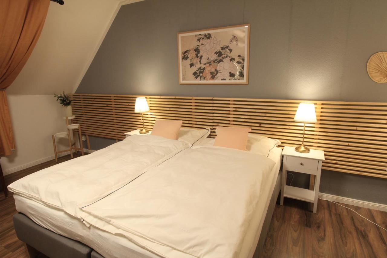 Zimmer Asiadreieck Pension Lauterecken 외부 사진