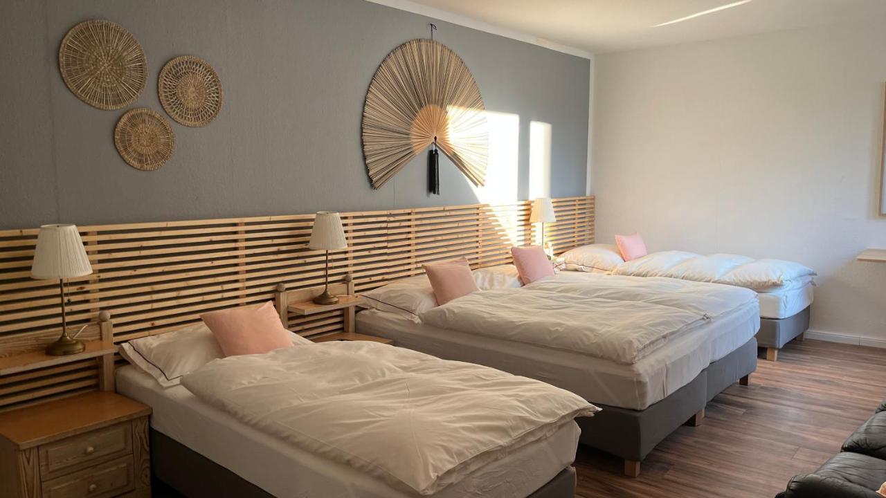 Zimmer Asiadreieck Pension Lauterecken 외부 사진